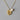 Lyla Gold Pendant Necklace