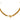 Vintage T Bar Chain Necklace