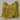 Suede Fringe Bag - Yellow