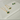 Green Aventurine Clover Charm Set - Sold Separately
