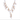 Gabrielle Pearl Necklace