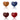 Heart Shaped Leather Bag - 3 Colours