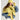 Neon Lemon Boucle Scarf, Hat & Gloves