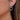 Blue Stone Stud Earrings