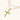 Green Cross Pendant Necklace