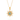 Turquoise Sun Pendant Necklace