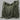 Suede Fringe Bag - Green