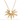 Sun on the Sea Pendant - Gold or Silver
