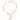 T Bar Lariat Necklace